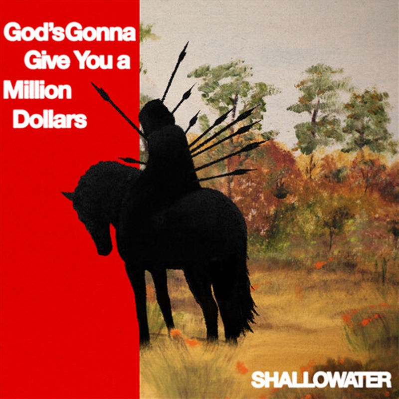 God'S Gonna Give You A Million Dollars/Product Detail/Rock/Pop