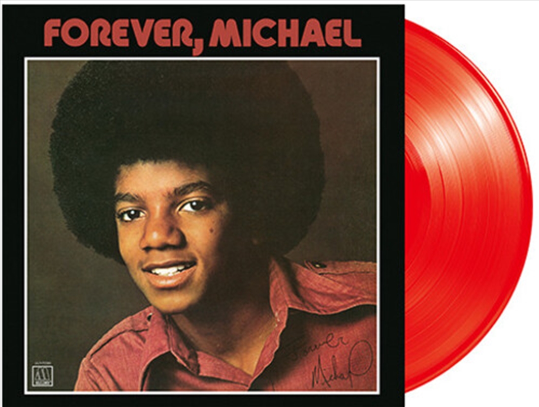 Forever Michael - Limited Edition/Product Detail/Rock/Pop