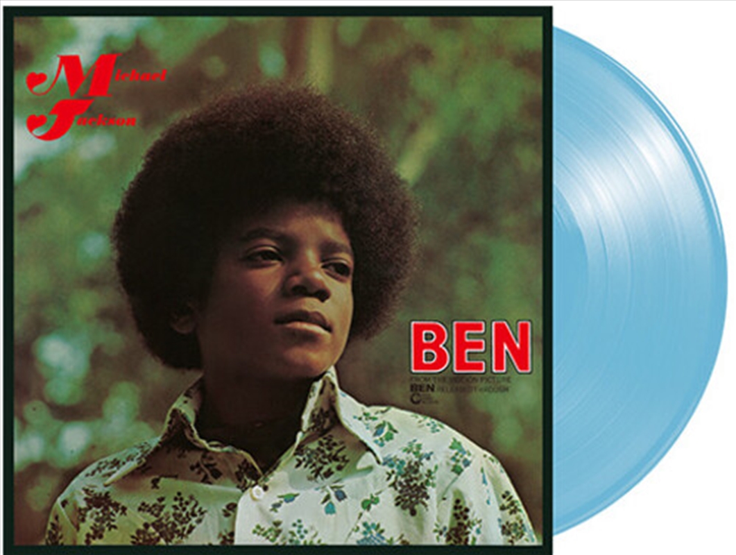 Ben - Limited Edition/Product Detail/Rock/Pop