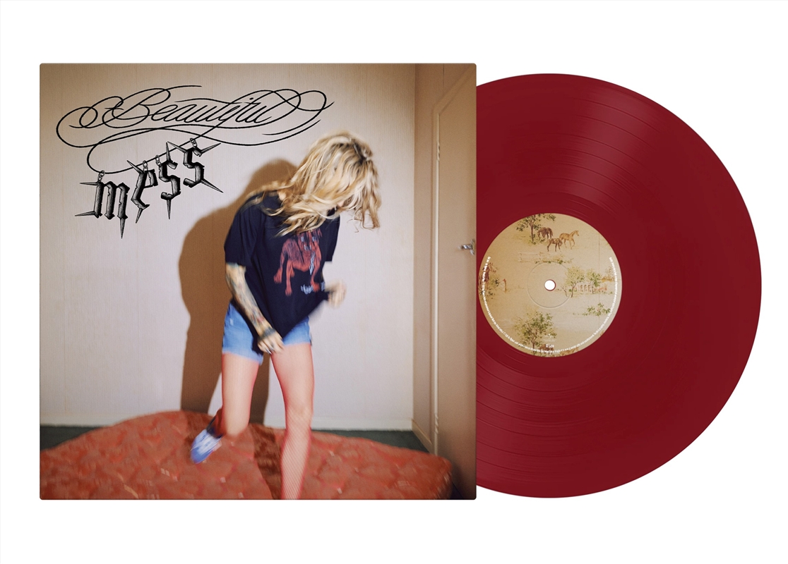 Beautiful Mess - Bleeding Heart Vinyl/Product Detail/Alternative