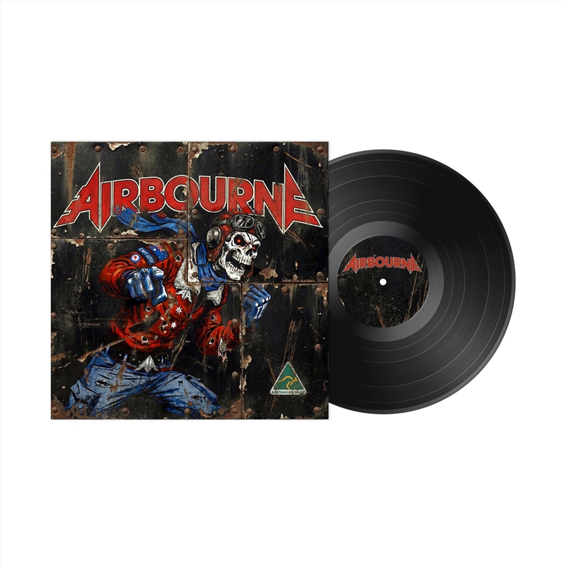 Airbourne/Product Detail/Hard Rock
