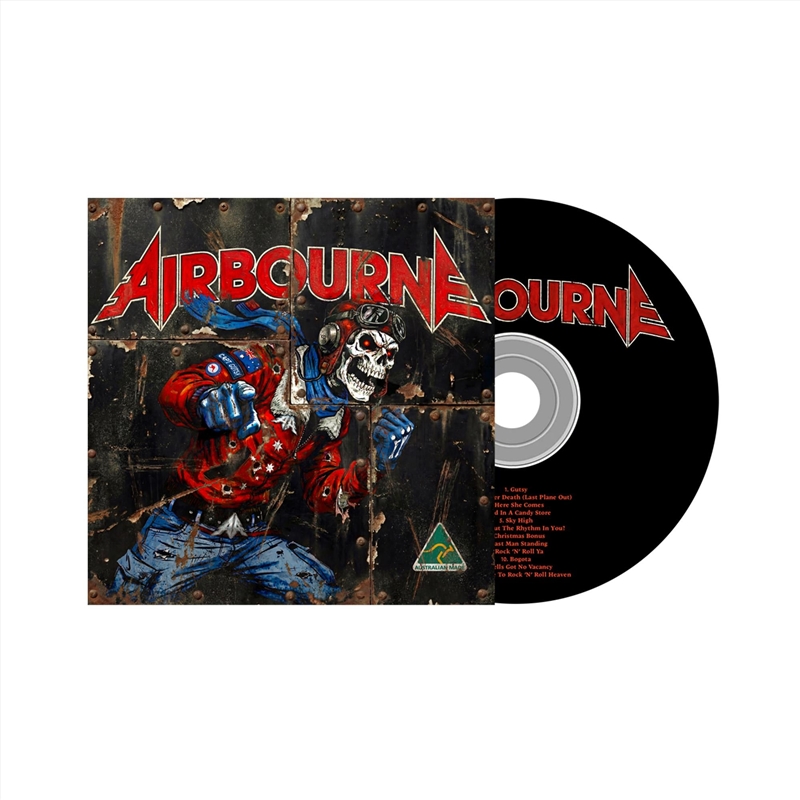 Airbourne/Product Detail/Hard Rock
