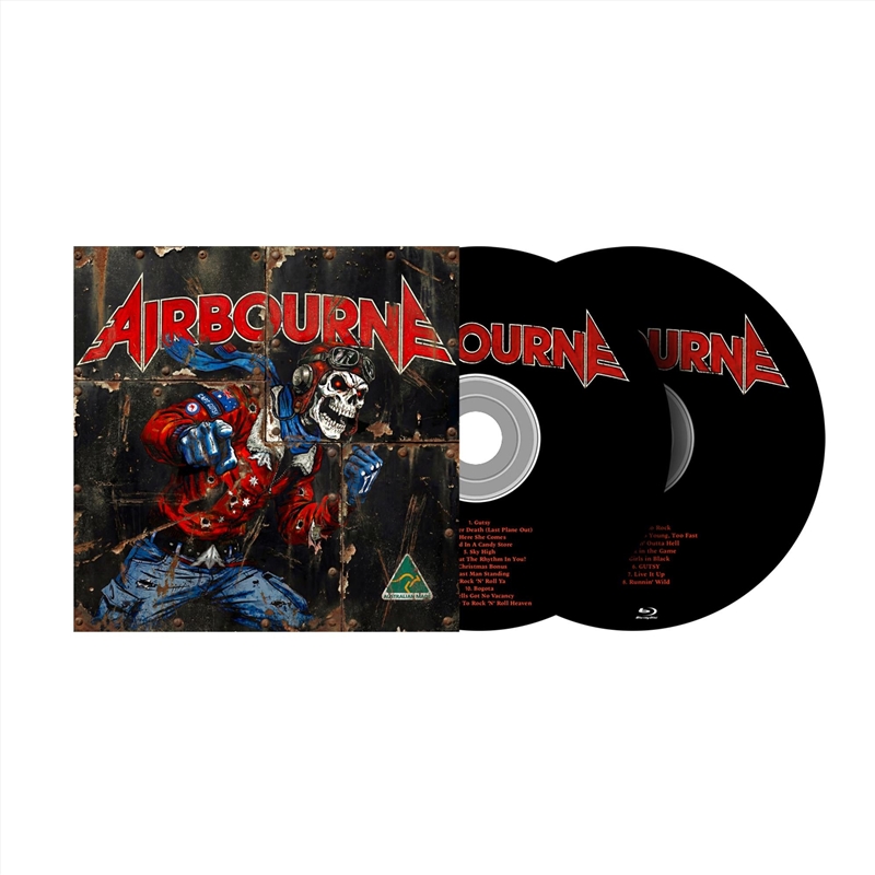 Airbourne/Product Detail/Hard Rock