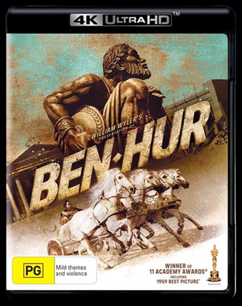 Ben Hur  UHD/Product Detail/Action