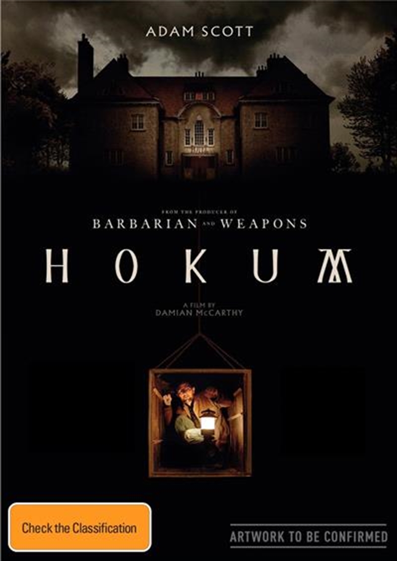 Hokum/Product Detail/Horror