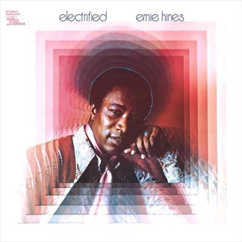 Electrified - All-Analog Vinyl/Product Detail/R&B