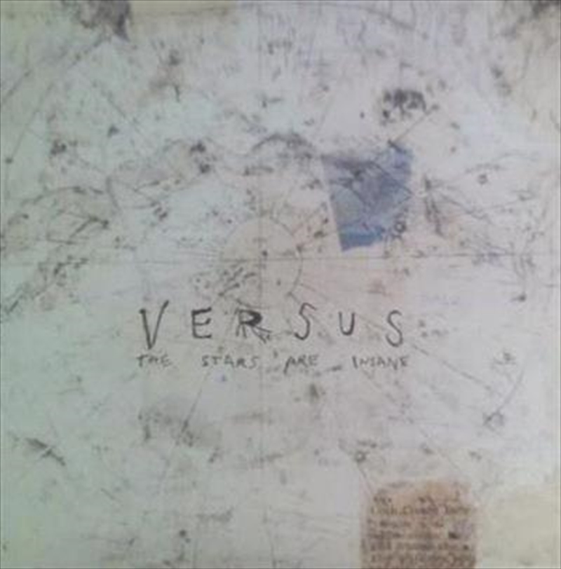 The Stars Are Insane/Product Detail/Rock/Pop