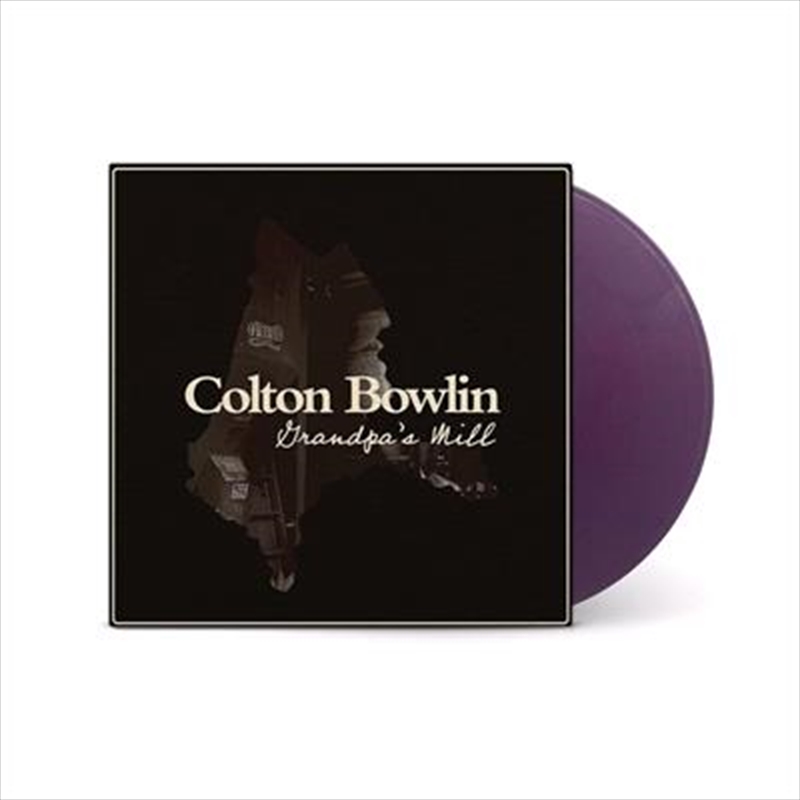 Grandpa's Mill - Opaque Purple Mix Vinyl/Product Detail/Country