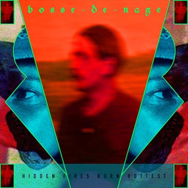 Hidden Fires Burn Hottest - Coloured Vinyl/Product Detail/Metal