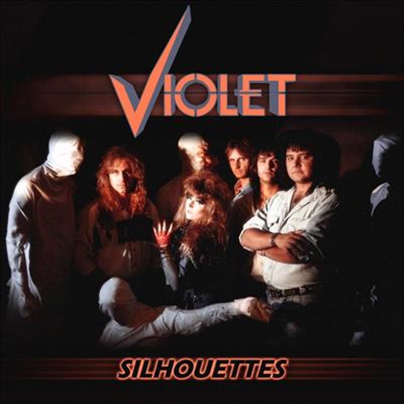 Silhouettes/Product Detail/Rock/Pop