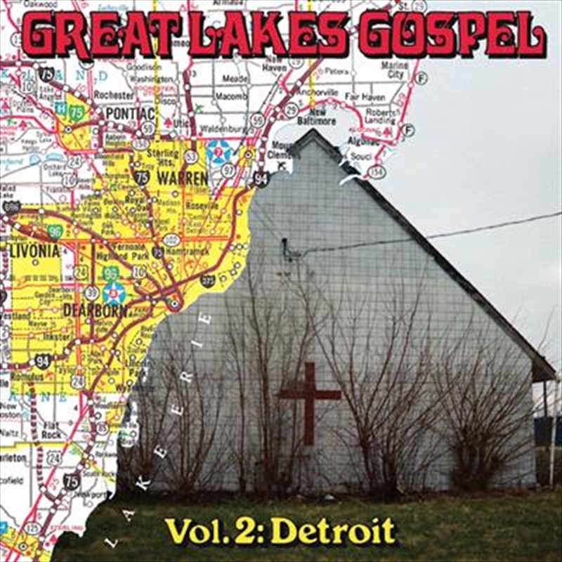 Great Lakes Gospel: Detroit/Product Detail/Religious