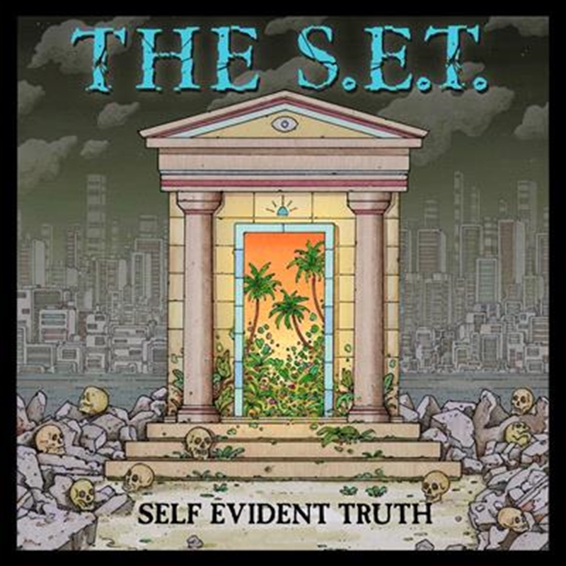 Self Evident Truth - Lavender Eco-Mix Vinyl/Product Detail/Metal