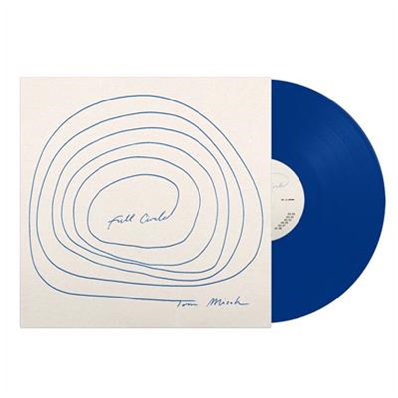 Full Circle - Ocean Blue Vinyl/Product Detail/Alternative