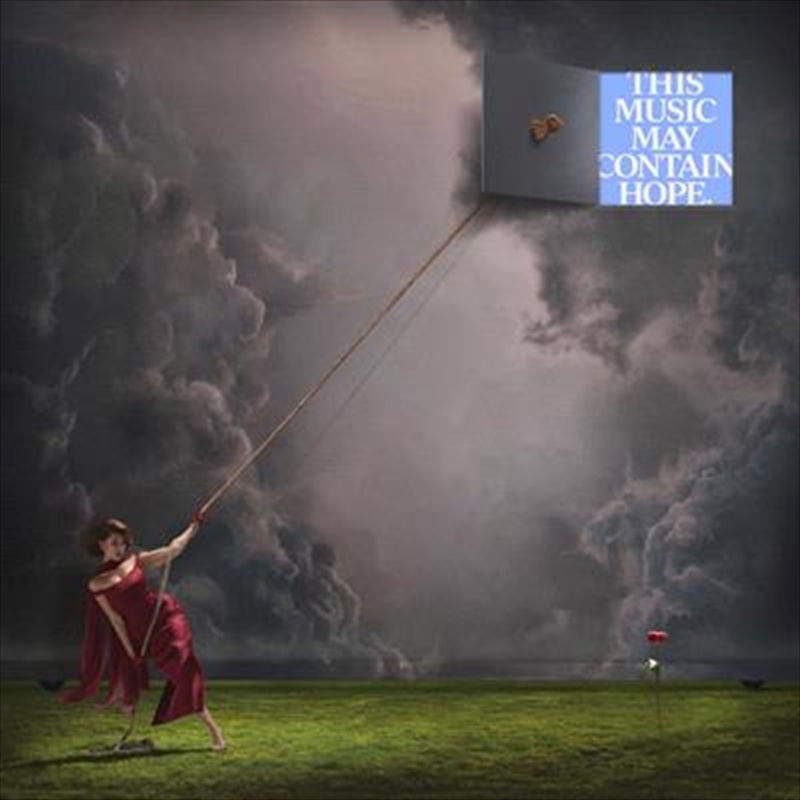 This Music May Contain Hope/Product Detail/Pop