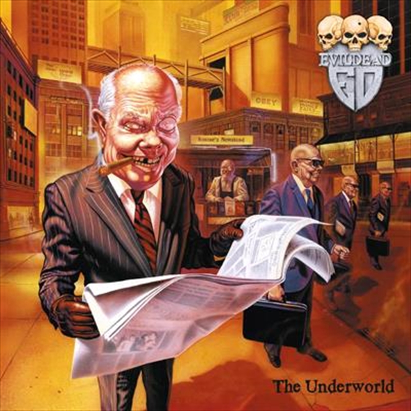 The Underworld/Product Detail/Metal