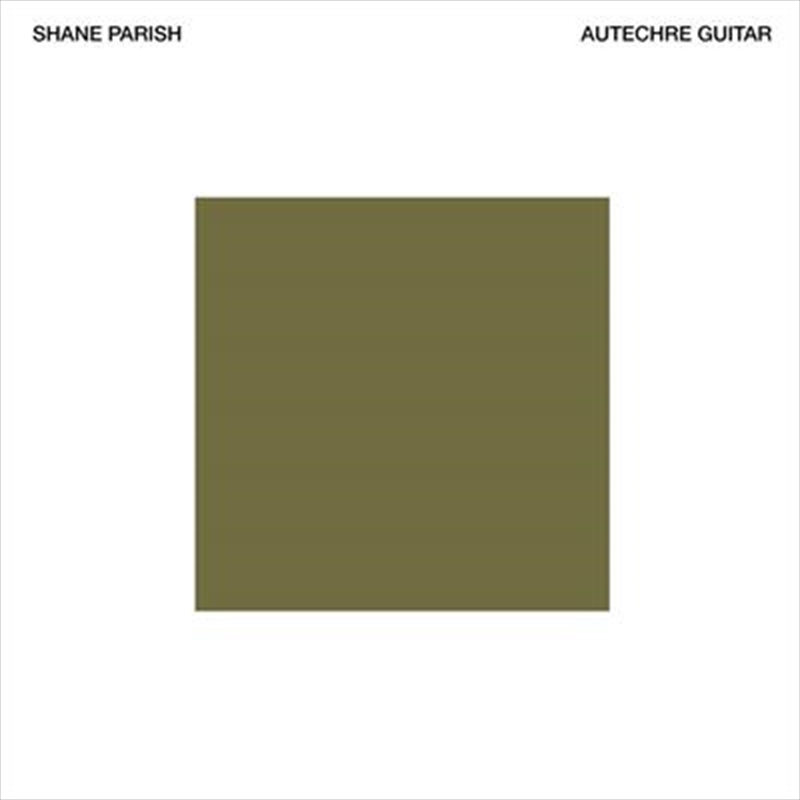 Autechre Guitar/Product Detail/Rock/Pop