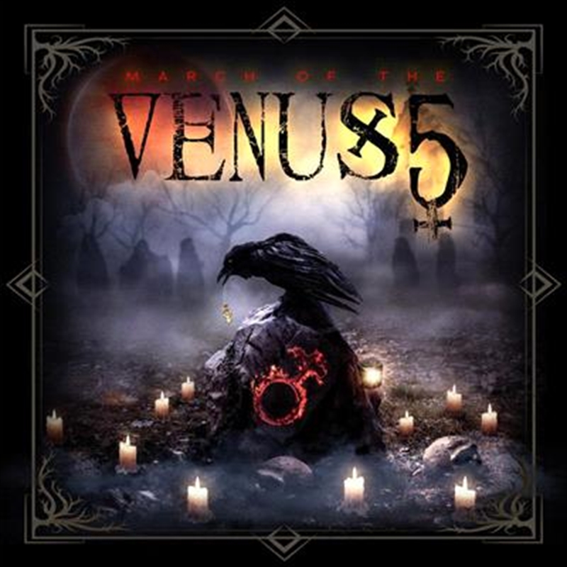 March Of The Venus 5/Product Detail/Metal