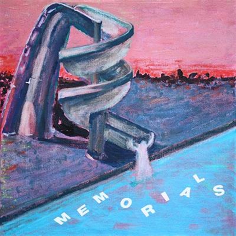 Memorial Waterslides - Blue Vinyl/Product Detail/Alternative