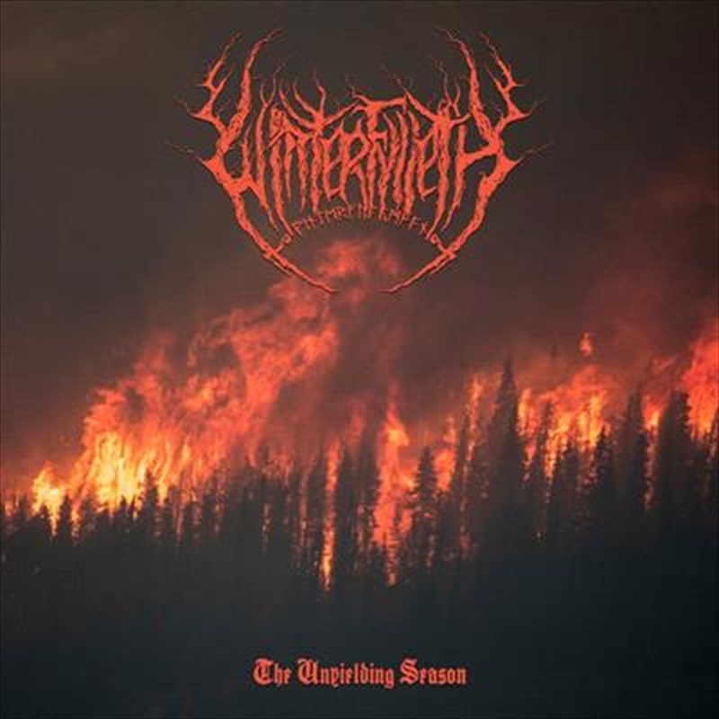 The Unyielding Season/Product Detail/Metal