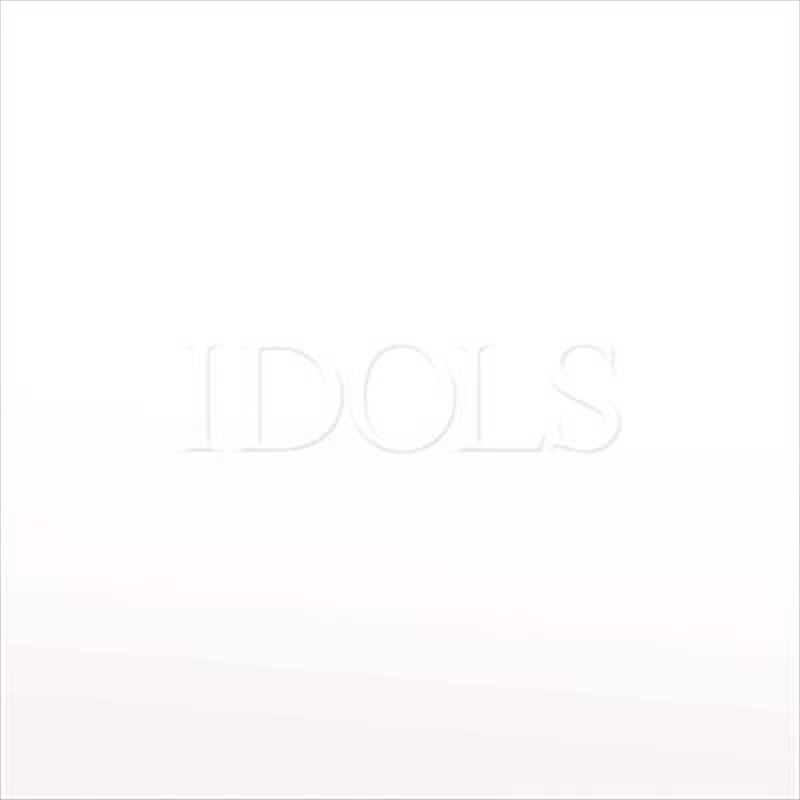 Idols - Complete/Product Detail/Alternative