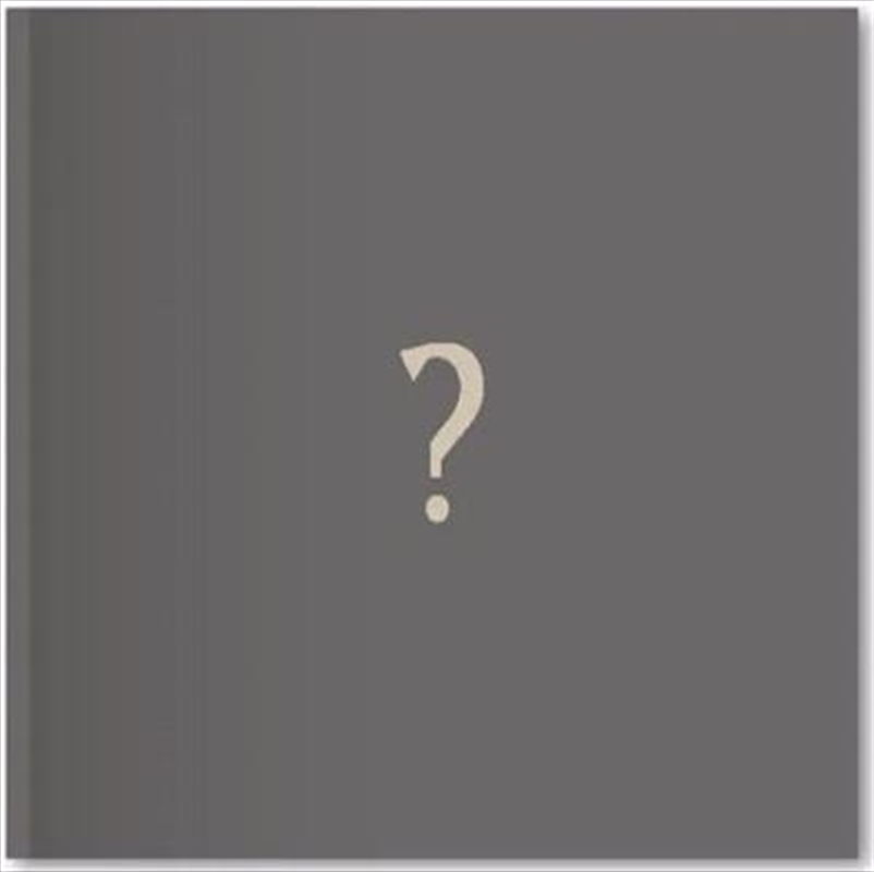 3rd EP ‘We On Fire’ Solo ver. - Random/Product Detail/World
