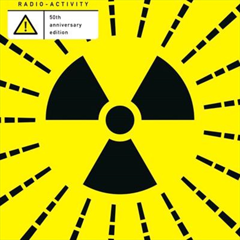 Radio-Activity - 50th Anniversary Edition Blu-Ray Audio/Product Detail/Dance