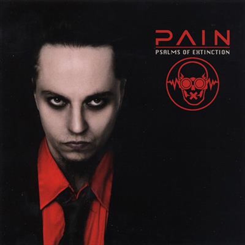 Psalms Of Extinction/Product Detail/Metal