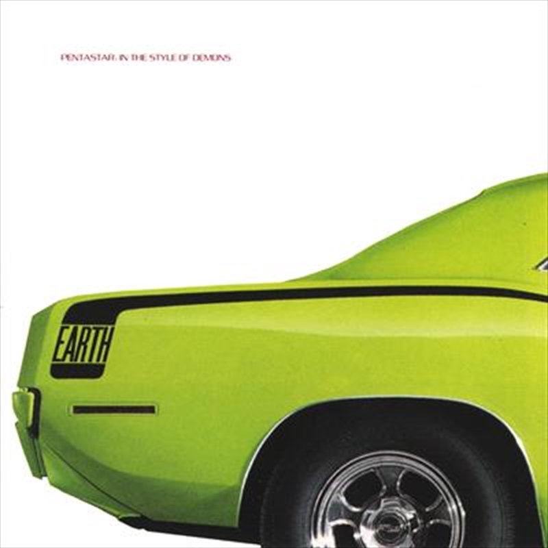 Pentastar - In The Style Of Demons/Product Detail/Metal