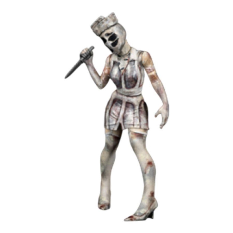 Silent Hill - Bubble Head Nurse Collectable Figure/Product Detail/Figurines