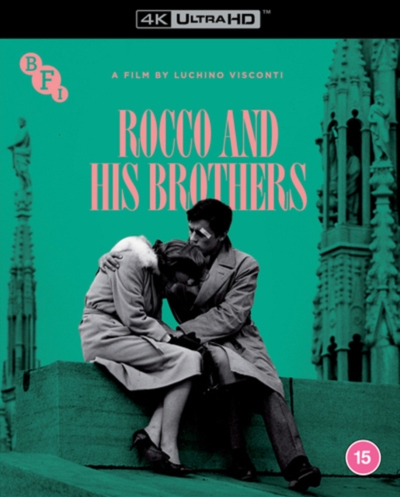 Rocco And His Brothers/Product Detail/Drama