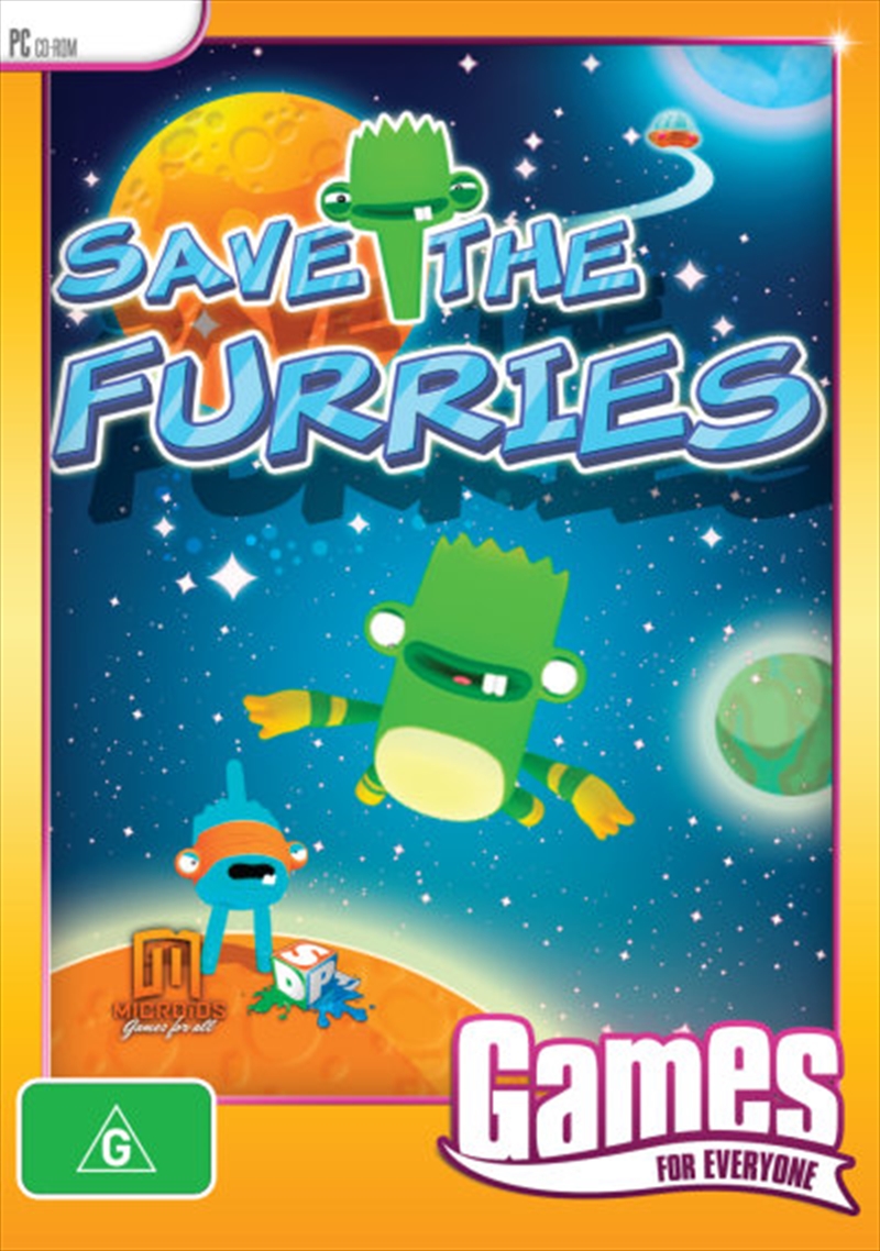 Save The Furries/Product Detail/Puzzle