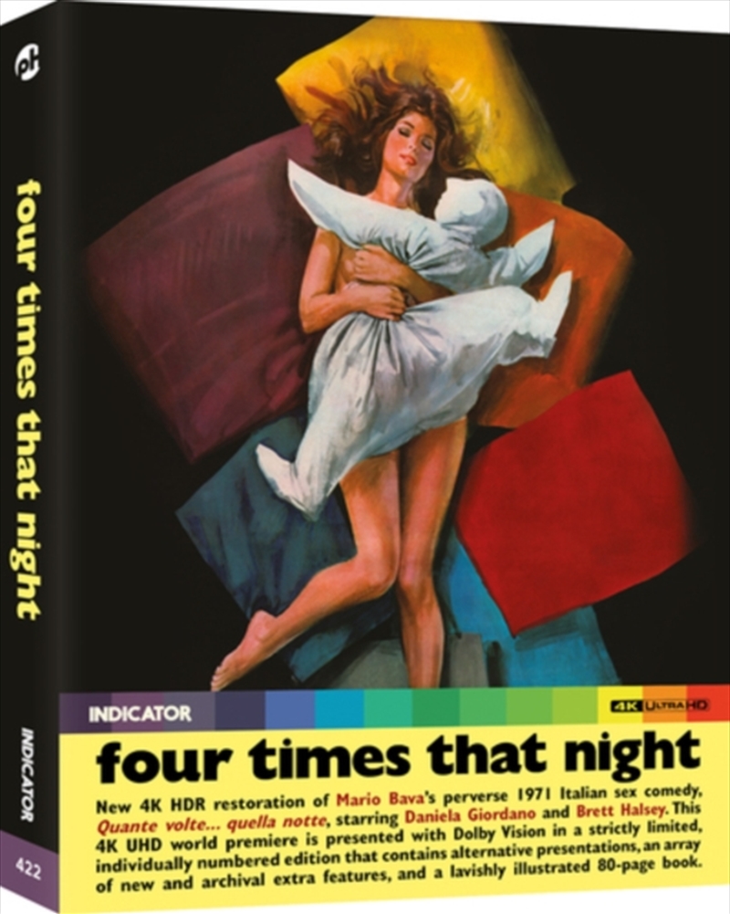 Four Times That Night - Limited Edition/Product Detail/Comedy