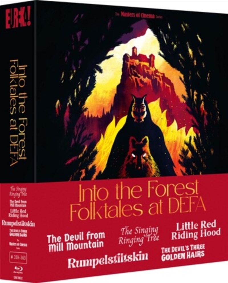 Into The Forest - Folktales At Defa - Limited Edition/Product Detail/Fantasy