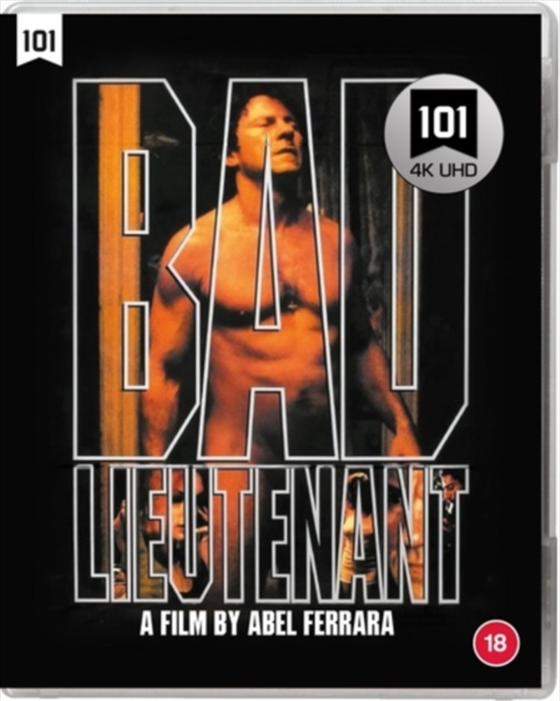 Bad Lieutenant/Product Detail/Thriller