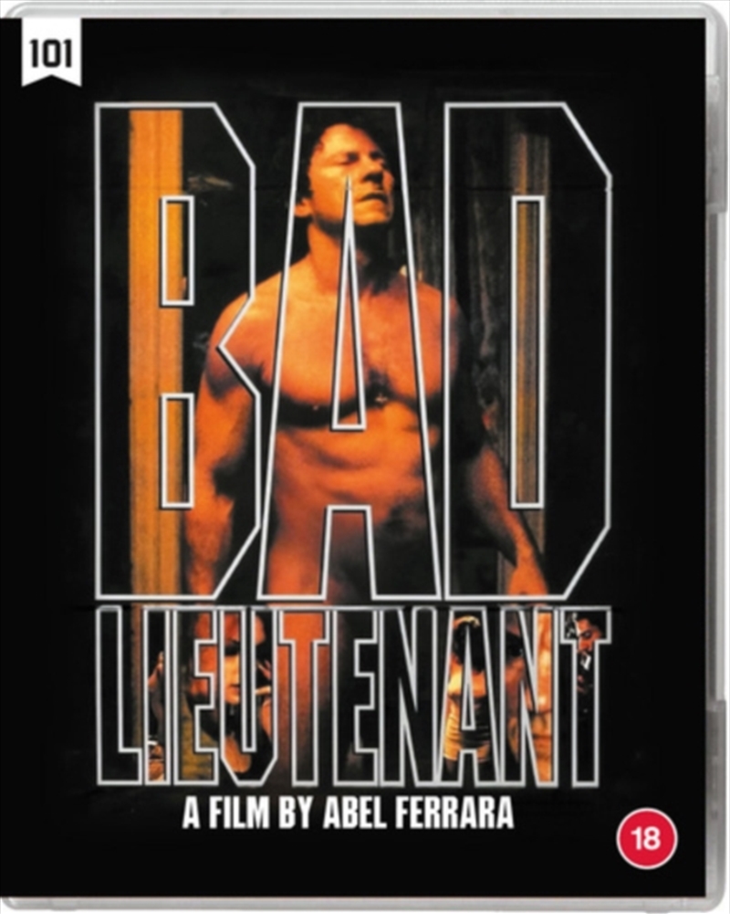 Bad Lieutenant/Product Detail/Thriller