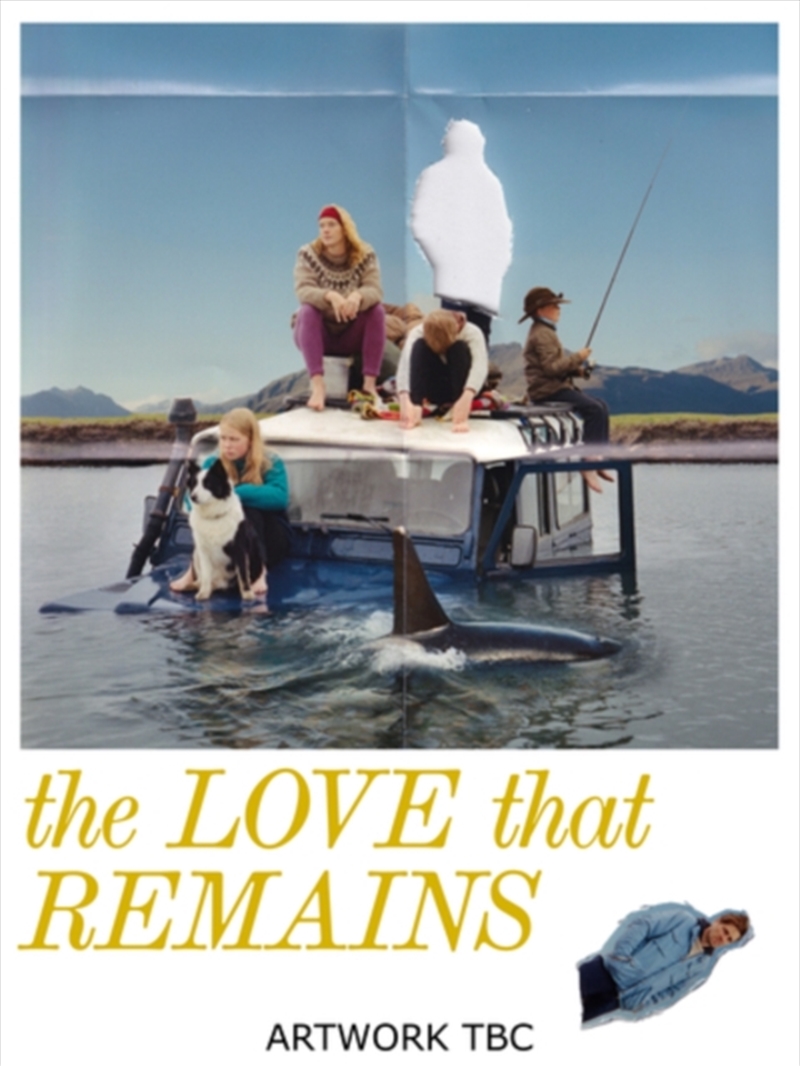The Love That Remains/Product Detail/Drama