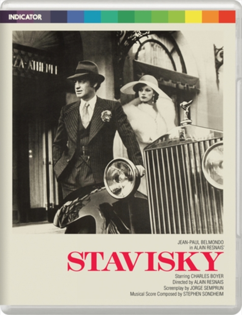 Stavisky - Limited Edition/Product Detail/Drama