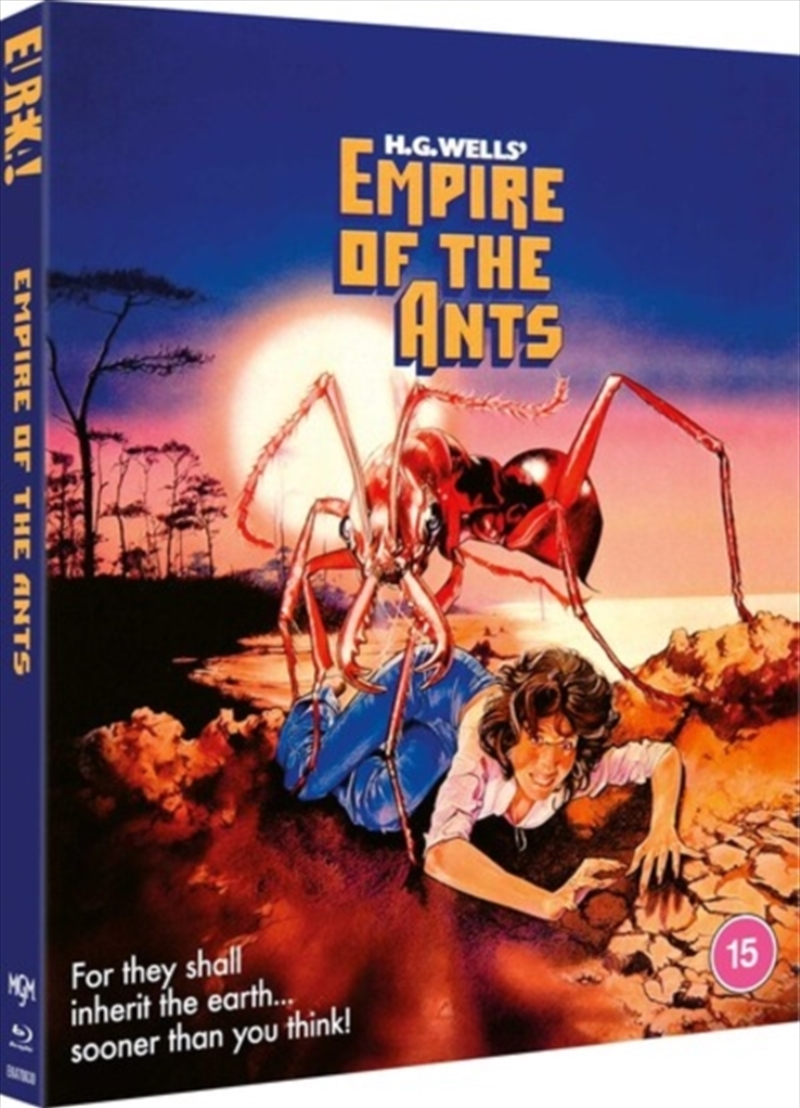 Empire Of The Ants - Limited Edition/Product Detail/Horror