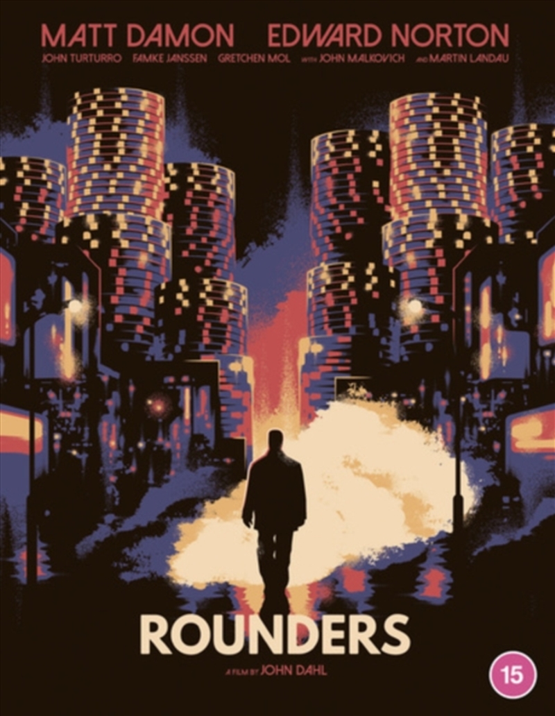 Rounders/Product Detail/Thriller