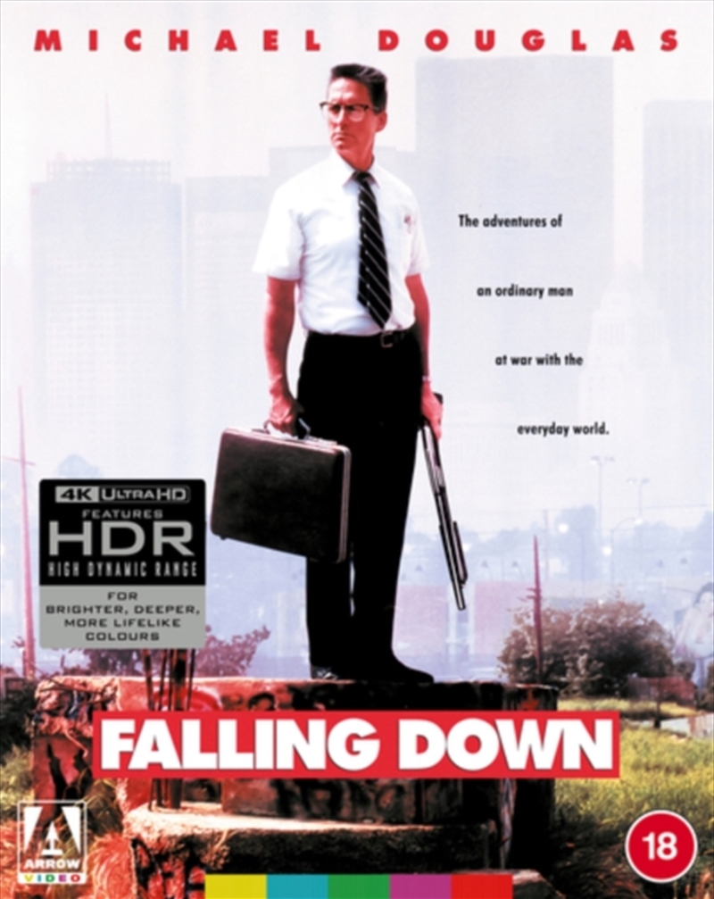 Falling Down - Limited Edition/Product Detail/Drama