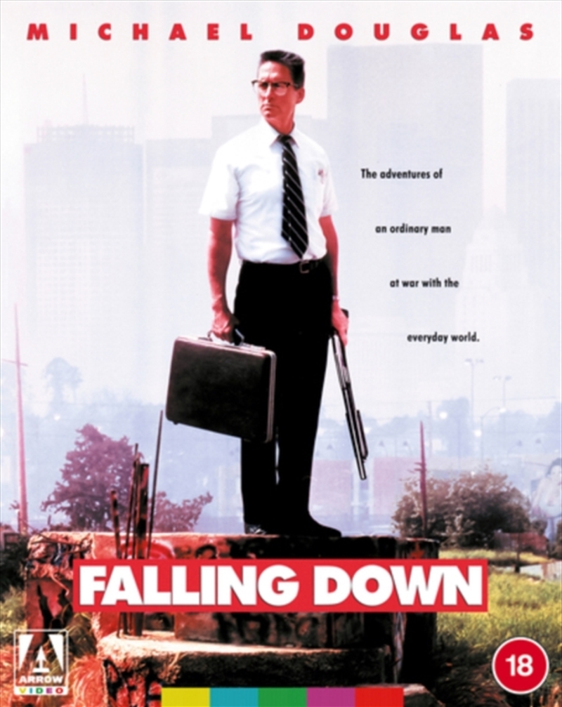Falling Down - Limited Edition/Product Detail/Drama