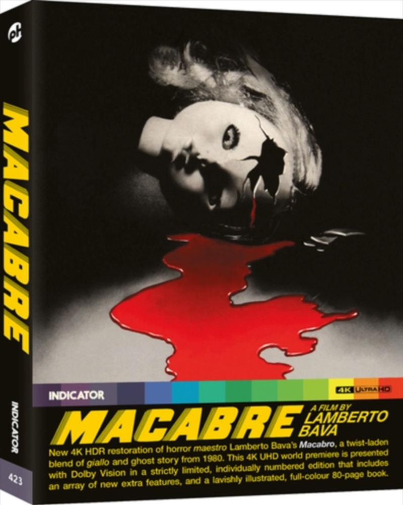 Macabre - Limited Edition/Product Detail/Horror
