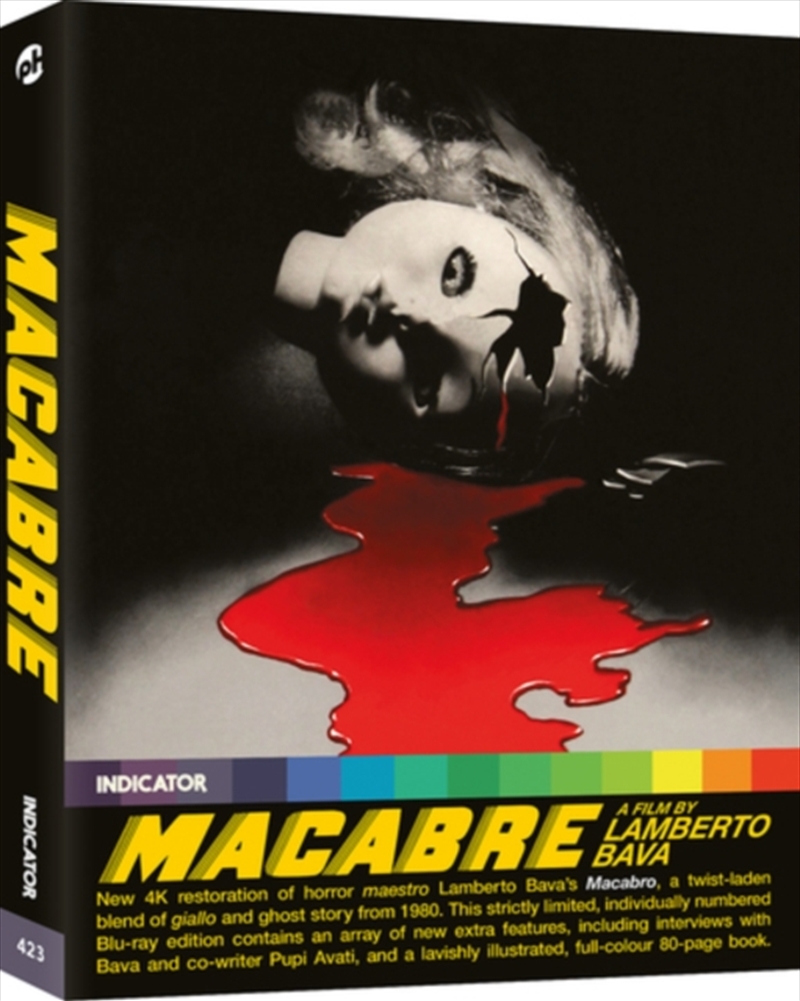 Macabre - Limited Edition/Product Detail/Horror