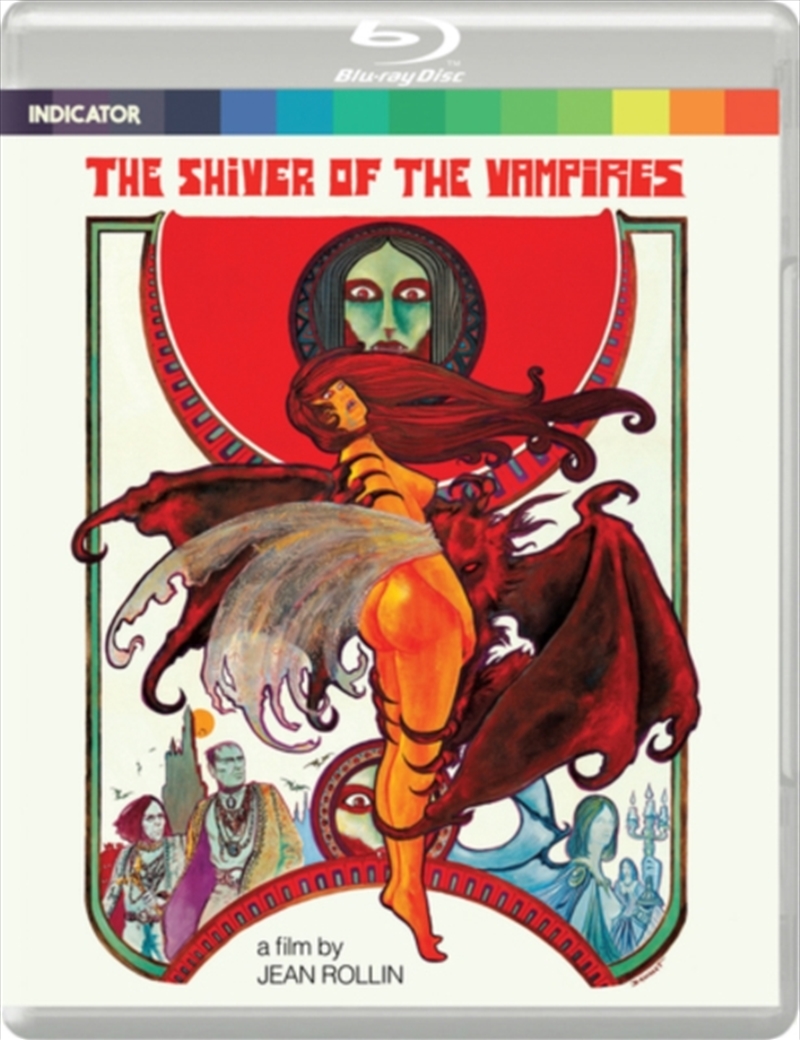 The Shiver Of The Vampires/Product Detail/Horror