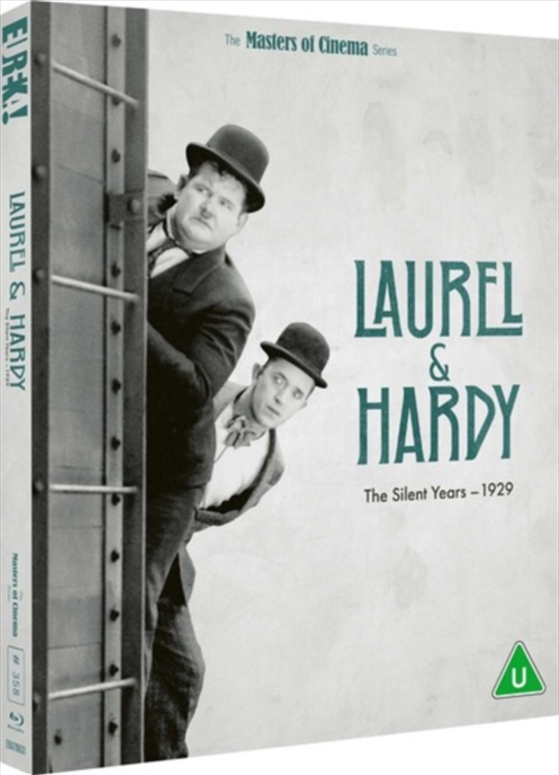 Laurel and Hardy - The Silent Years - Limited Edition/Product Detail/Comedy