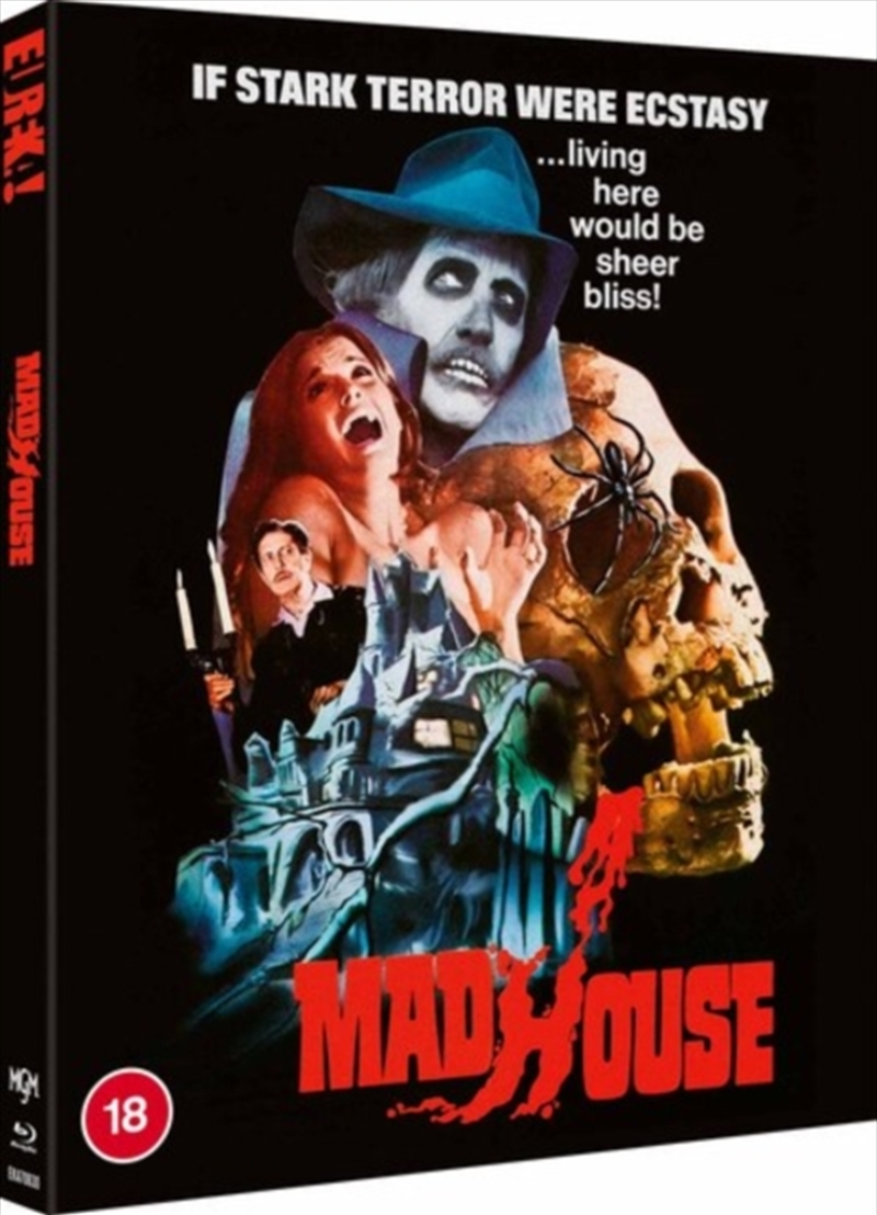 Madhouse - Limited Edition/Product Detail/Horror