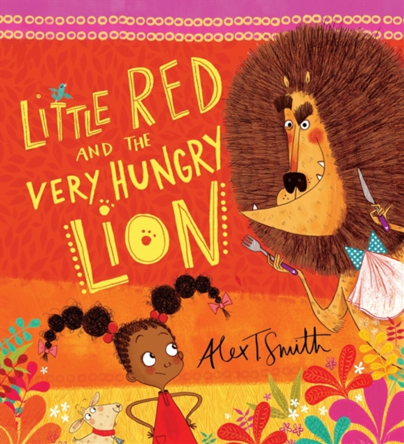 Little Red and the Very Hungry Lion/Product Detail/Early Childhood Fiction Books