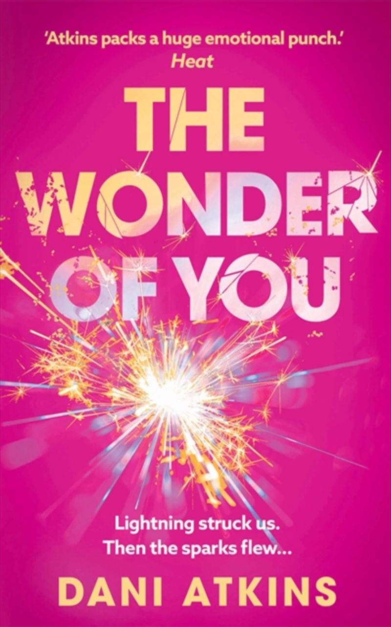 The Wonder of You/Product Detail/Romance