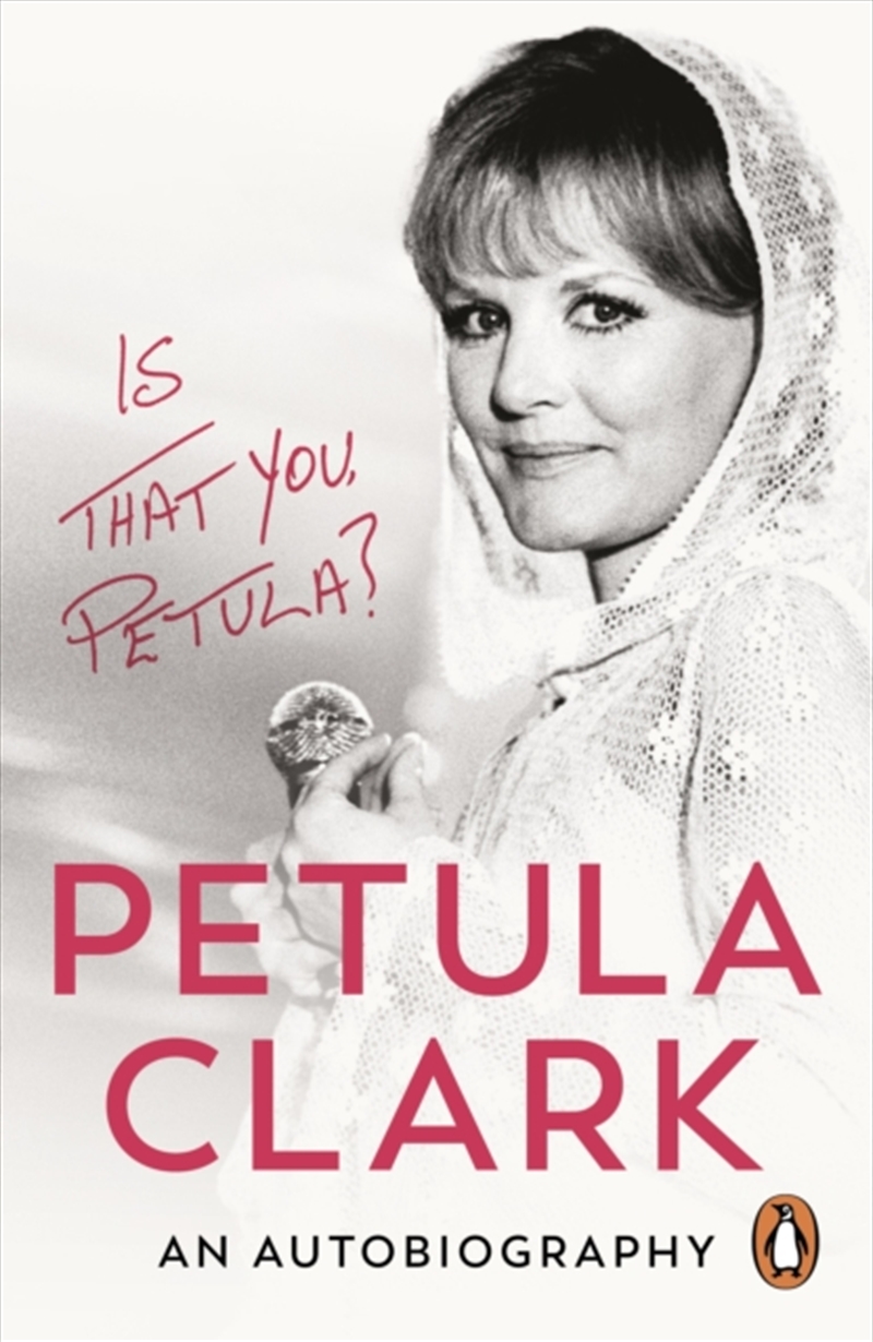 Is That You, Petula? : An Autobiography/Product Detail/Reading
