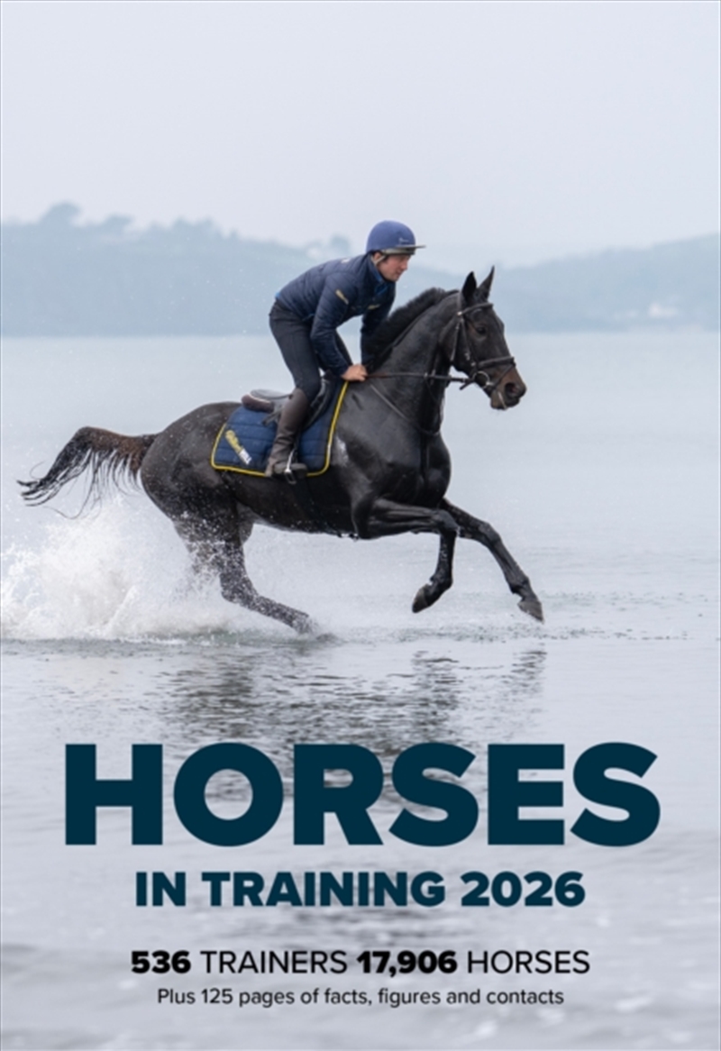 Horses in Training/Product Detail/Sport & Recreation
